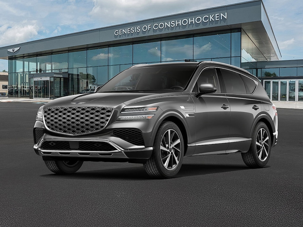 New 2026 Genesis GV80 2.5T Select SUV