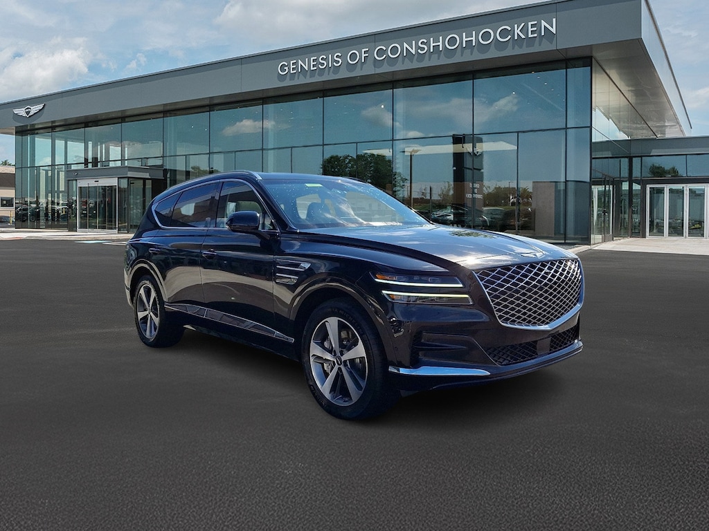 Certified 2023 Genesis GV80 2.5T SUV