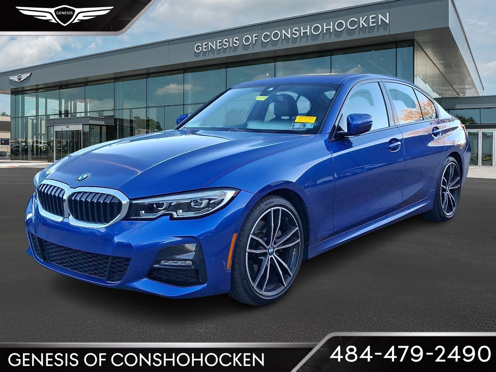 2021 BMW 3 Series