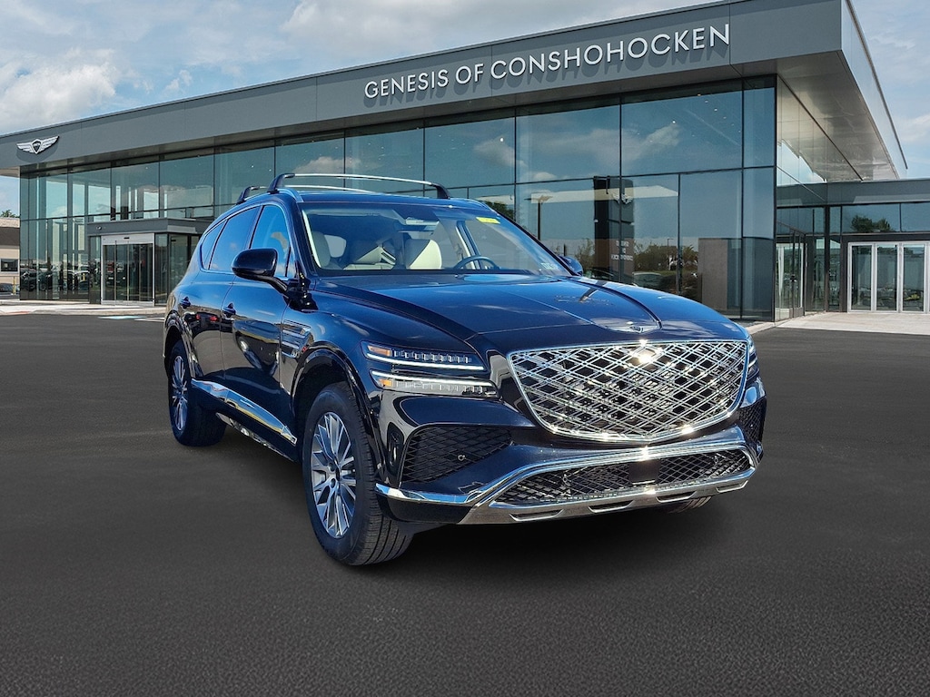 Used 2025 Genesis GV80 2.5T Standard AWD SUV