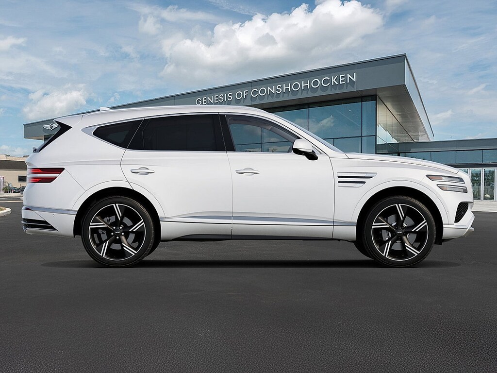 New 2027 Genesis GV80 2.5T PRESTIGE 2.5T Prestige AWD