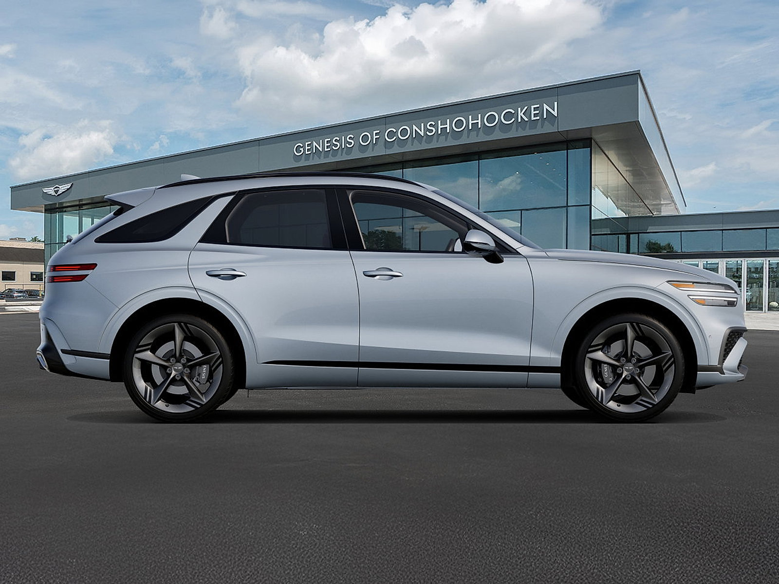 New 2027 Genesis GV70 3.5T Sport Prestige SUV