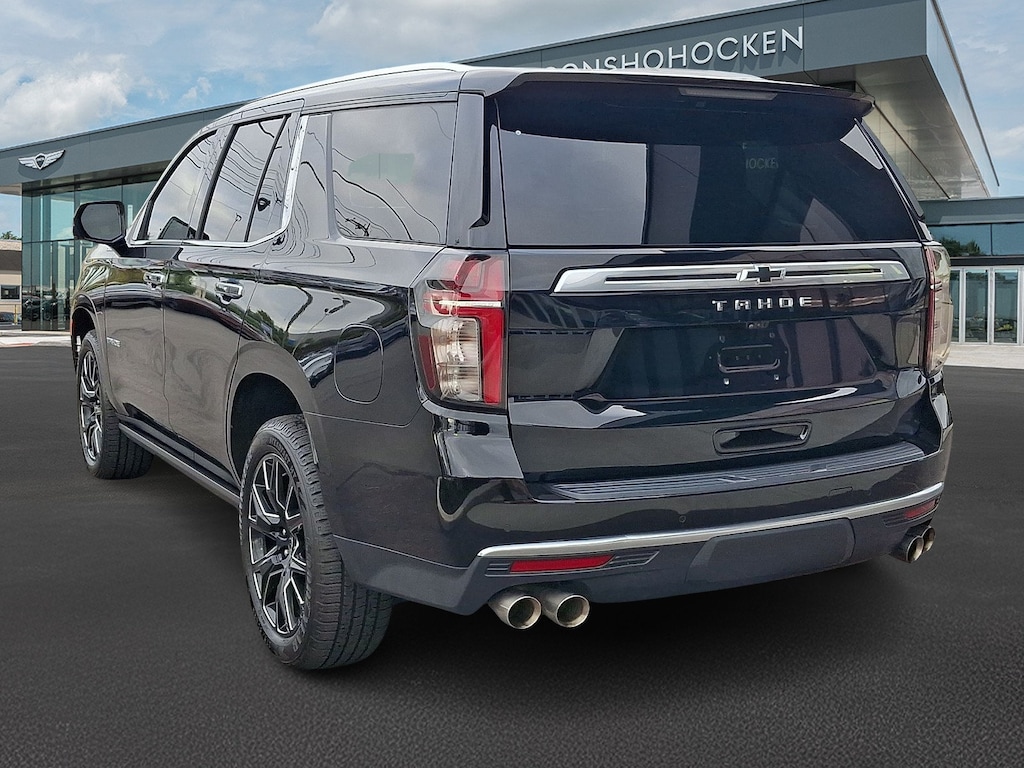 Used 2023 Chevrolet Tahoe High Country SUV