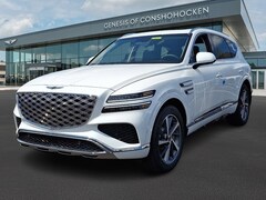 2026 Genesis GV80 3.5T Advanced SUV