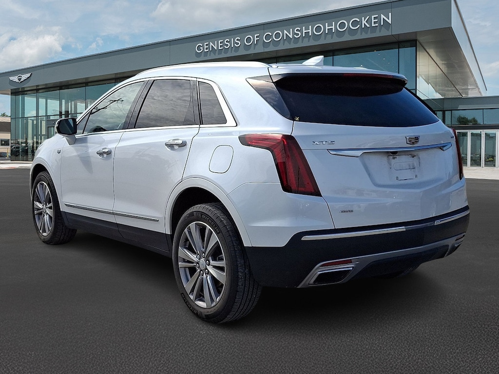 Used 2024 CADILLAC XT5 Premium Luxury SUV