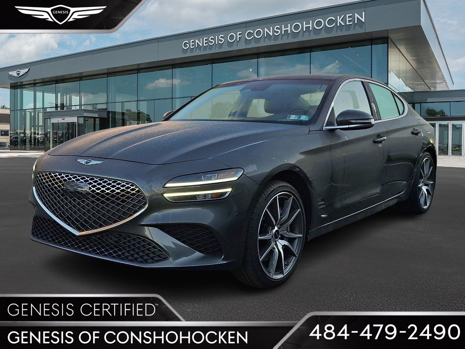 2026 GENESIS G70