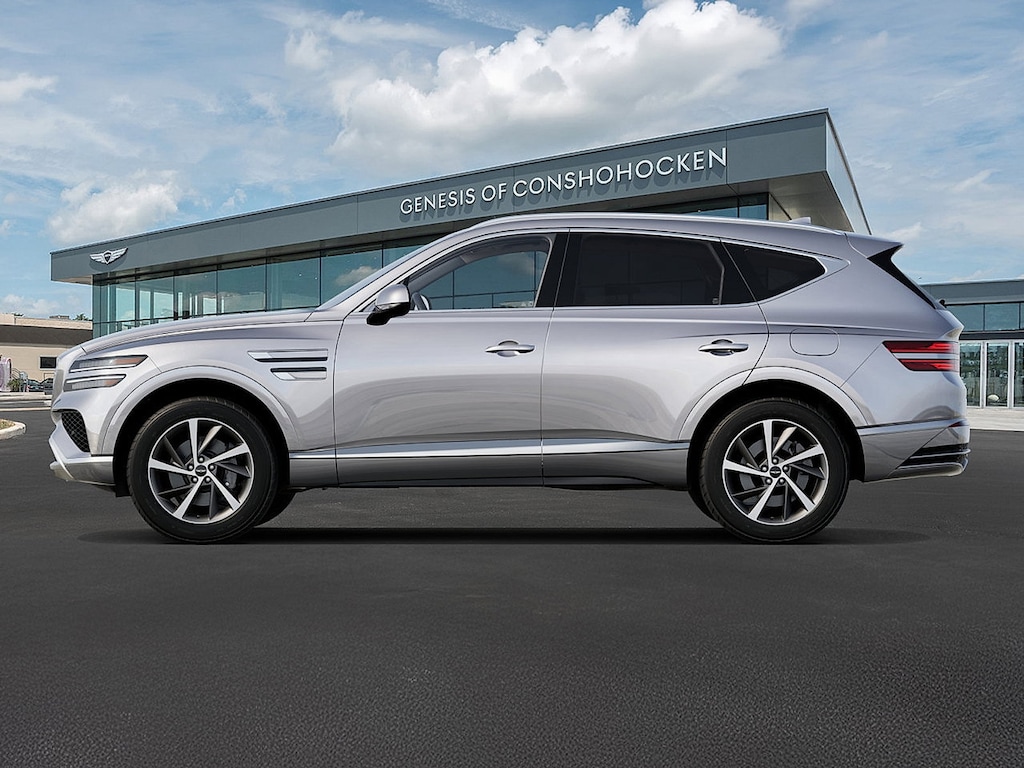 New 2027 Genesis GV80 2.5T Select SUV