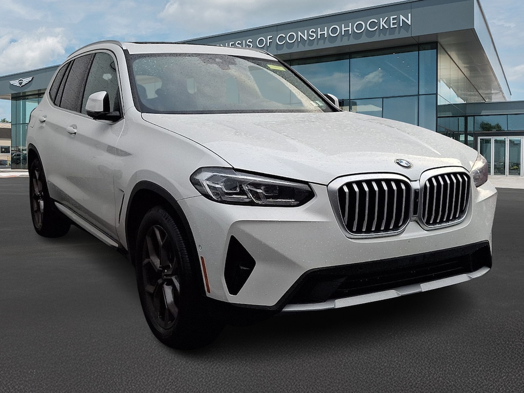 Used 2024 BMW X3 xDrive30i SUV