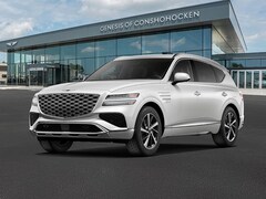 2026 Genesis GV80 3.5T Advanced SUV