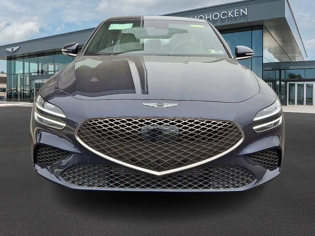 New 2026 Genesis G70 2.5T AWD Sedan
