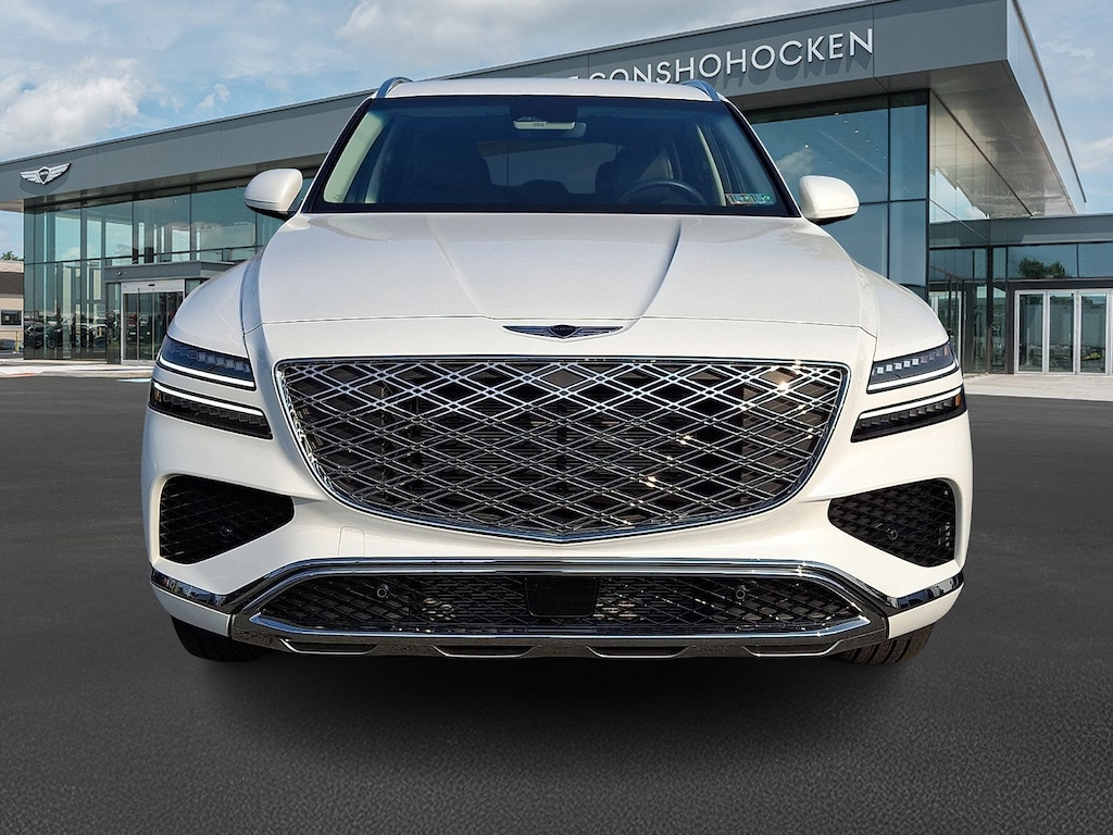 Certified 2026 Genesis GV80 2.5T SUV