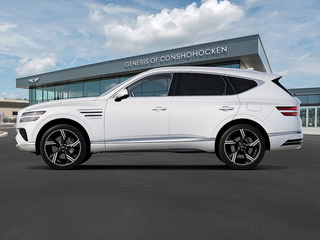 New 2027 Genesis GV80 2.5T PRESTIGE 2.5T Prestige AWD