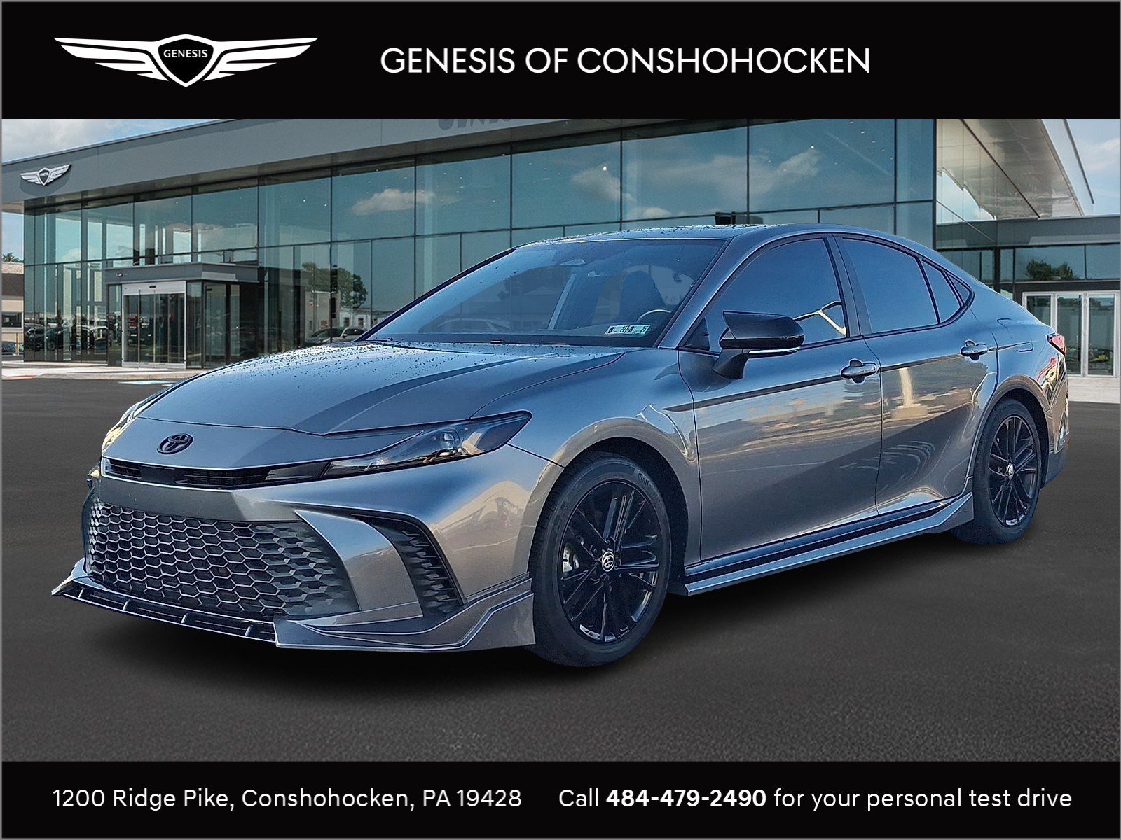 2025 Toyota Camry