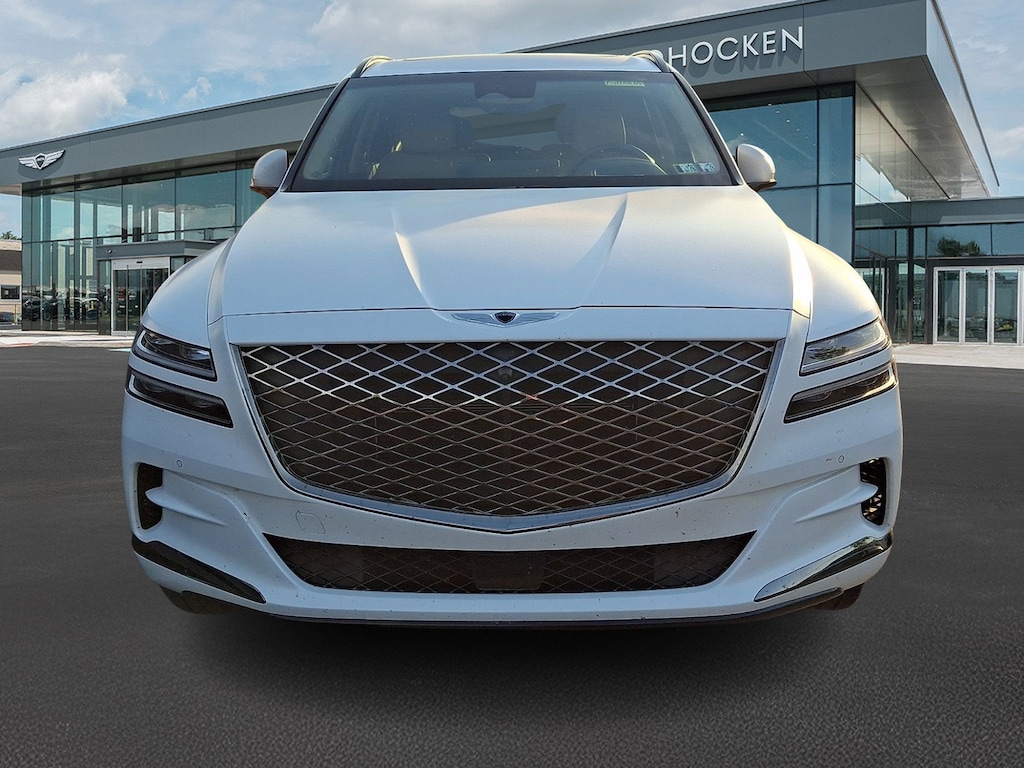 Certified 2024 Genesis GV80 3.5T Prestige Signature SUV