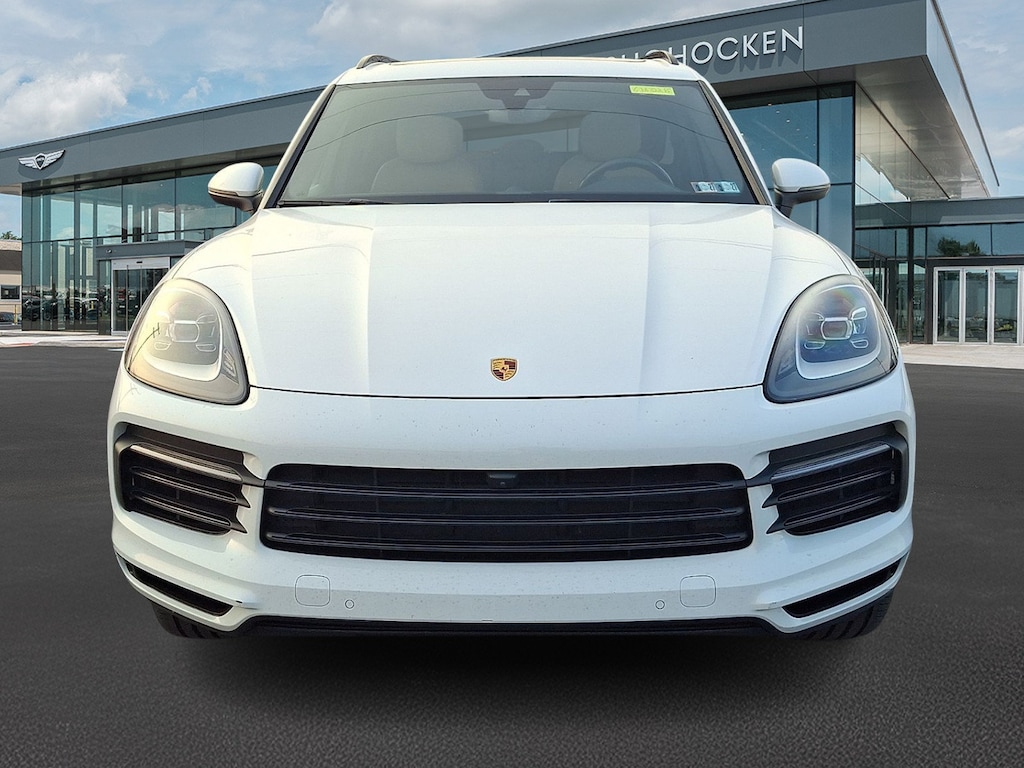Used 2020 Porsche Cayenne SUV