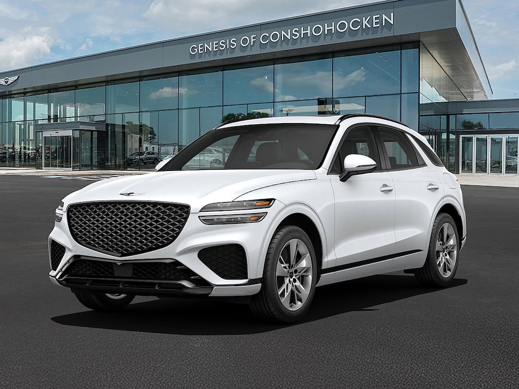 New 2024 Genesis GV70 3.5T AWD Sport SUV