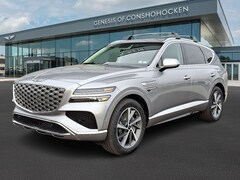 2026 Genesis GV80 2.5T Advanced SUV