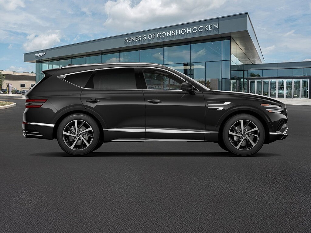 New 2026 Genesis GV80 2.5T Advanced SUV