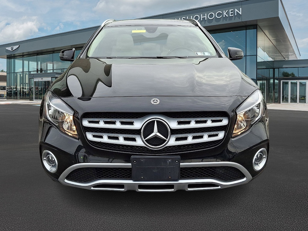 Used 2018 Mercedes-Benz GLA 250 4MATIC SUV