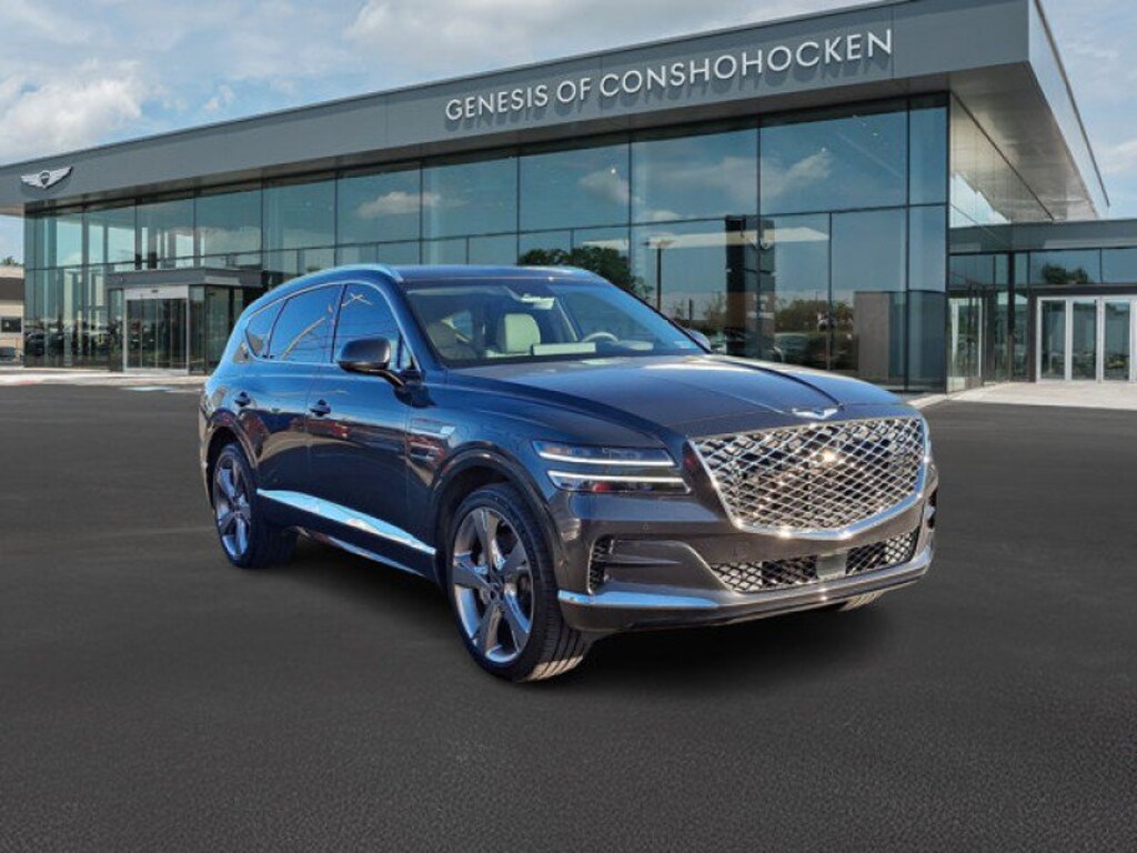 Used 2024 Genesis GV80 3.5T Prestige SUV