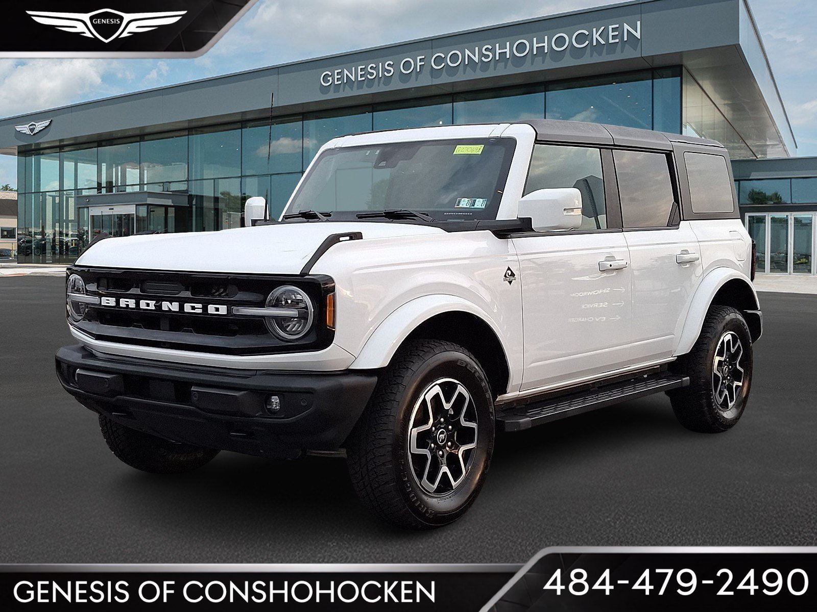  Ford Bronco