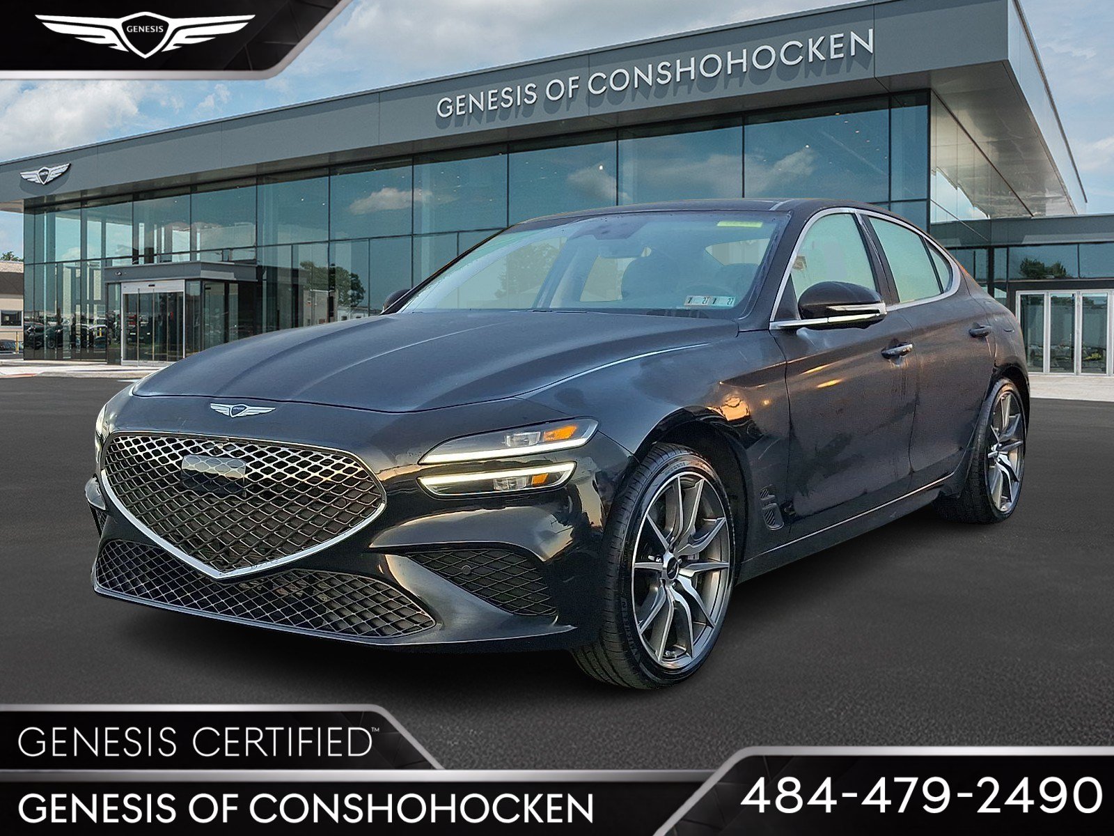  Genesis G70