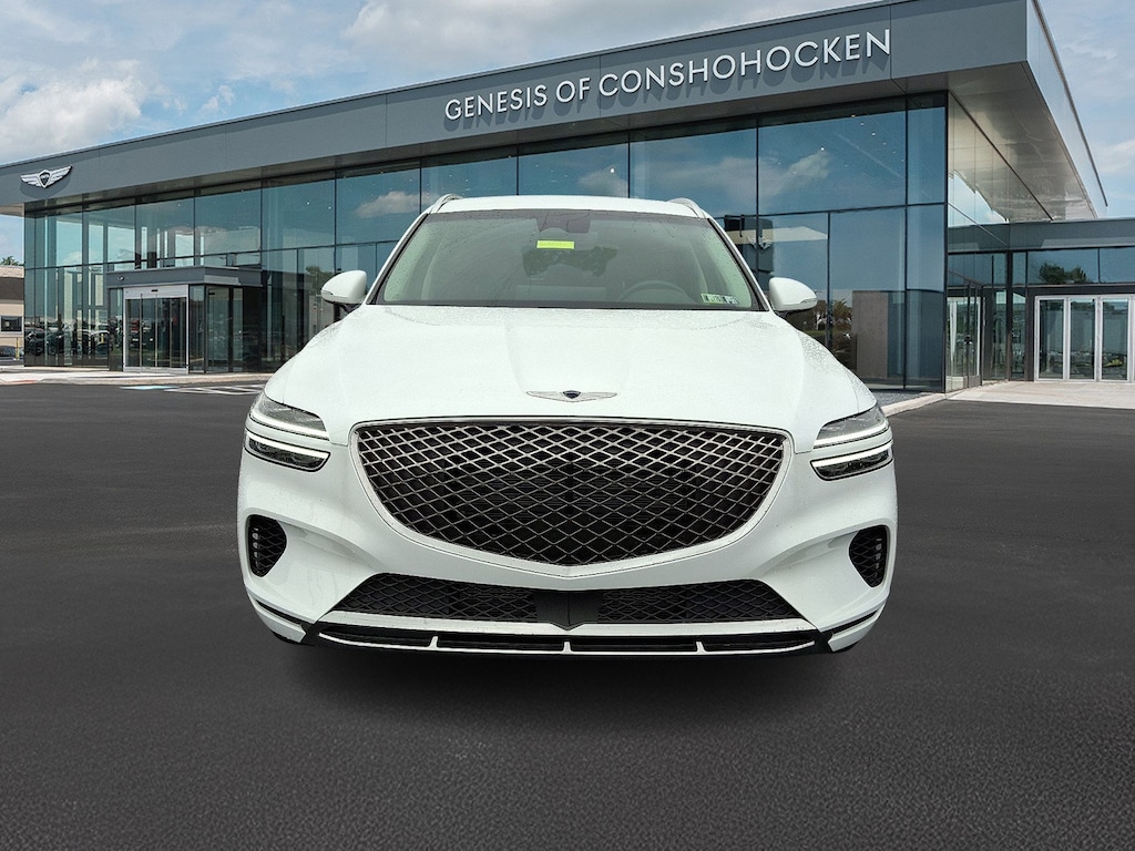 Used 2025 Genesis GV70 2.5T AWD SUV