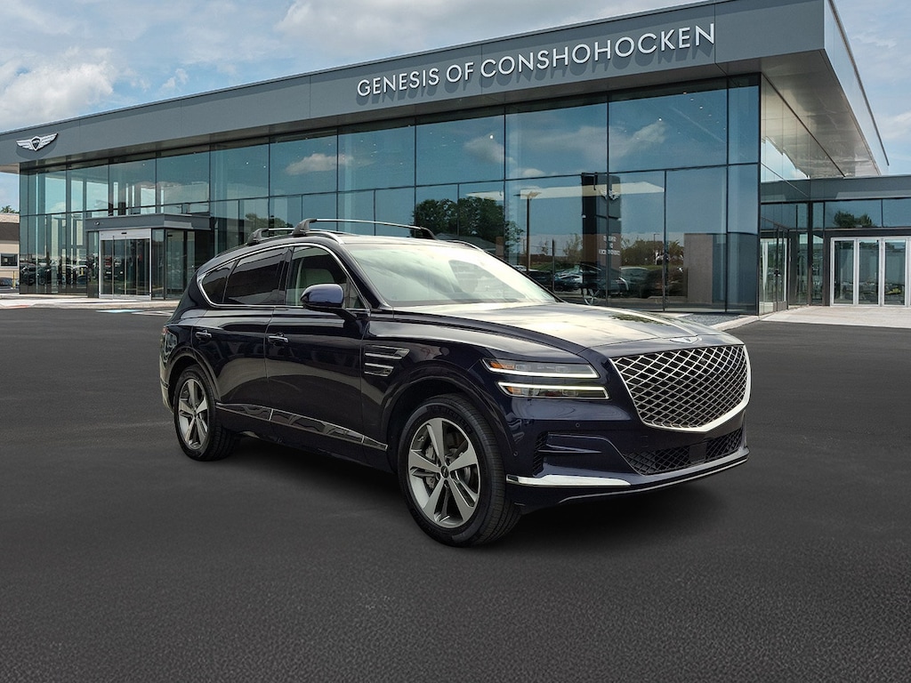 Certified 2024 Genesis GV80 SUV