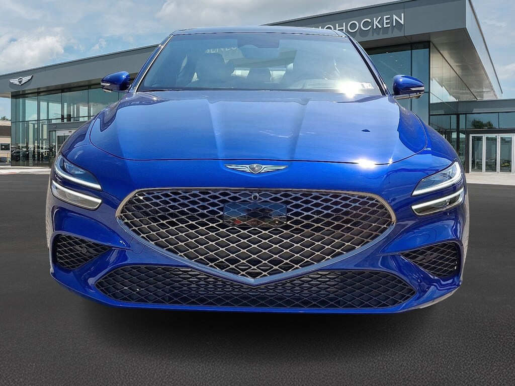 New 2026 Genesis G70 3.3T Sport Prestige AWD Sedan