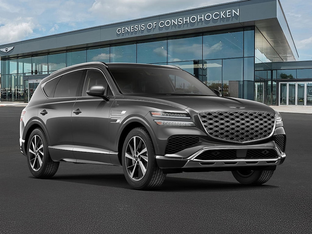 New 2026 Genesis GV80 2.5T Select SUV