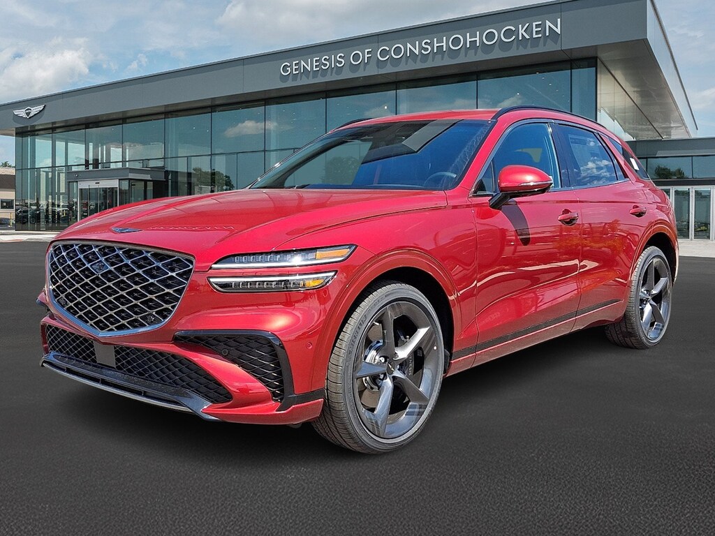 New 2026 Genesis GV70 2.5T Sport Prestige AWD SUV