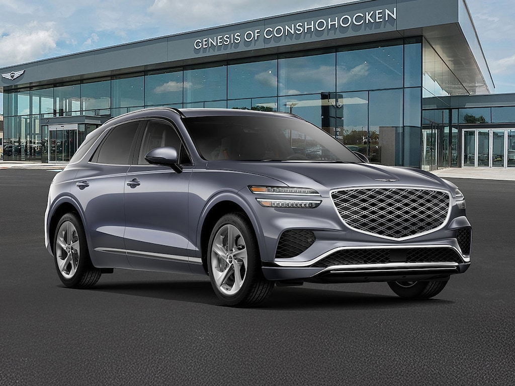 New 2026 Genesis GV70 2.5T Advanced AWD SUV