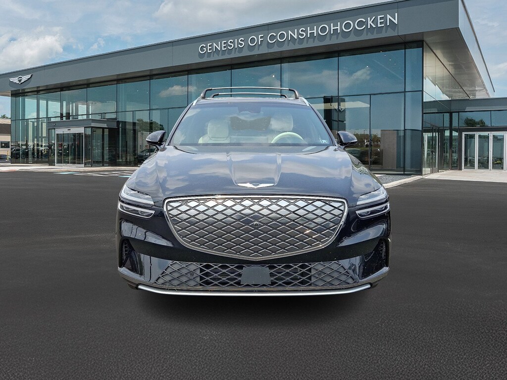 Used 2025 Genesis Electrified GV70 Advanced AWD SUV