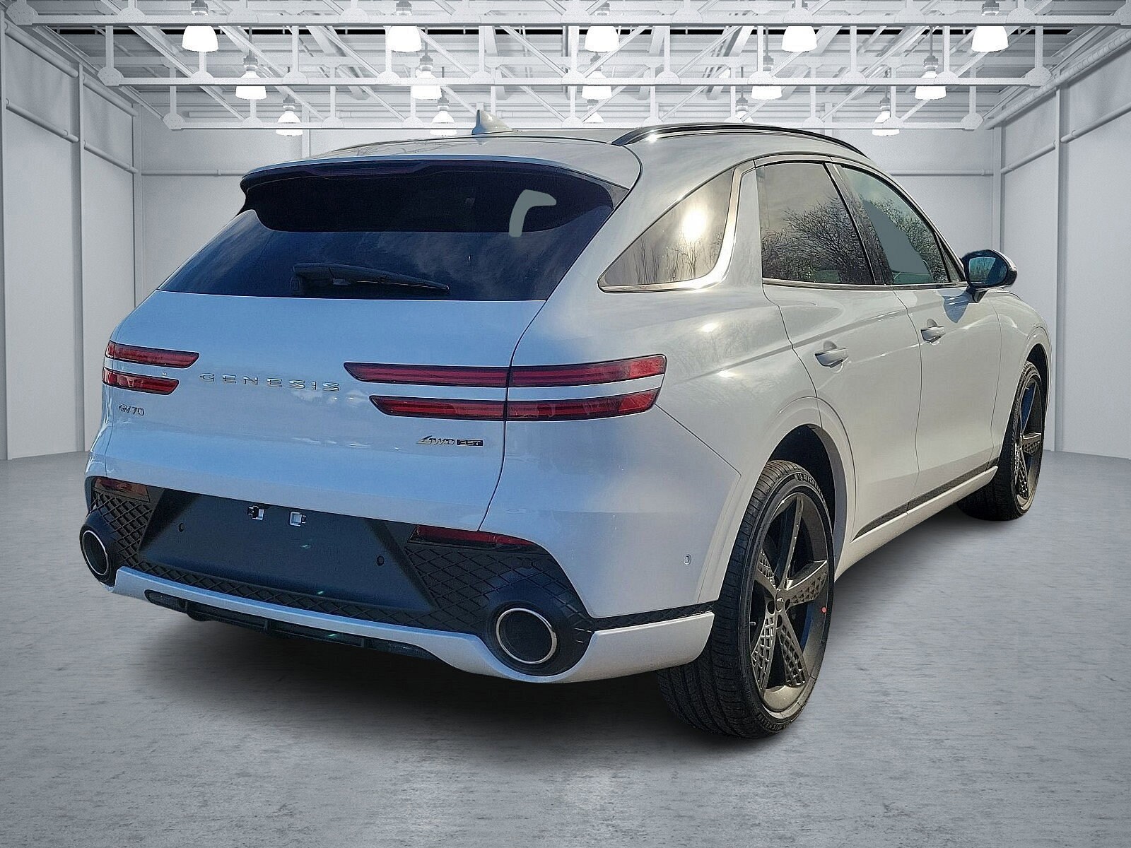2024 Genesis GV70 3.5T Sport photo 4