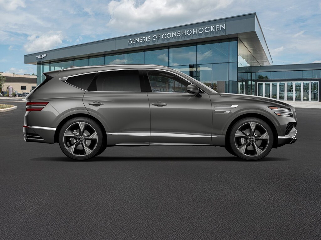 New 2026 Genesis GV80 3.5T Prestige SUV