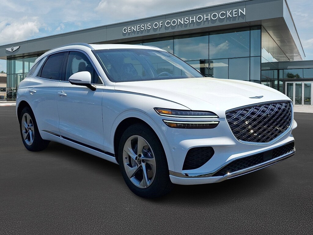 New 2026 Genesis GV70 2.5T Advanced AWD SUV