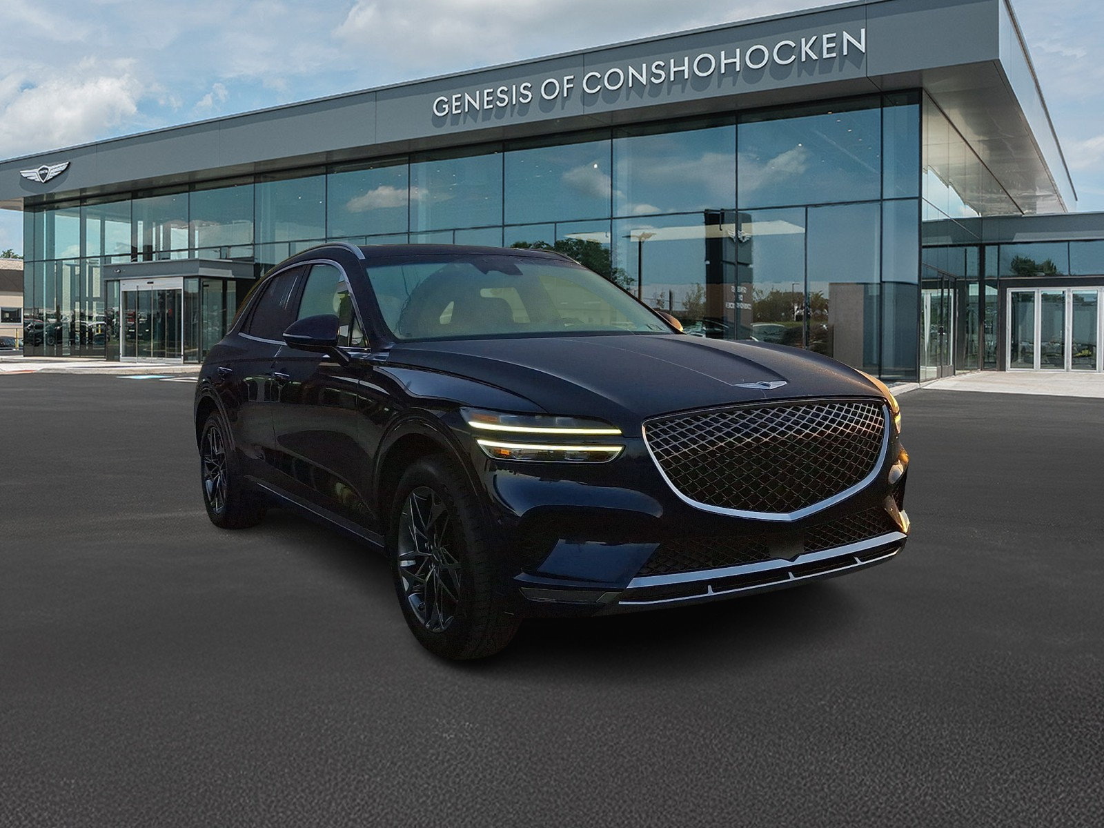Certified 2022 Genesis GV70 2.5T SUV