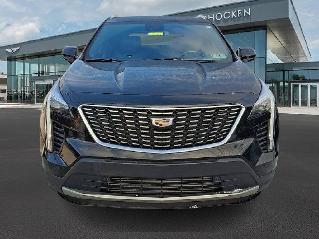 Used 2019 CADILLAC XT4 Premium Luxury SUV