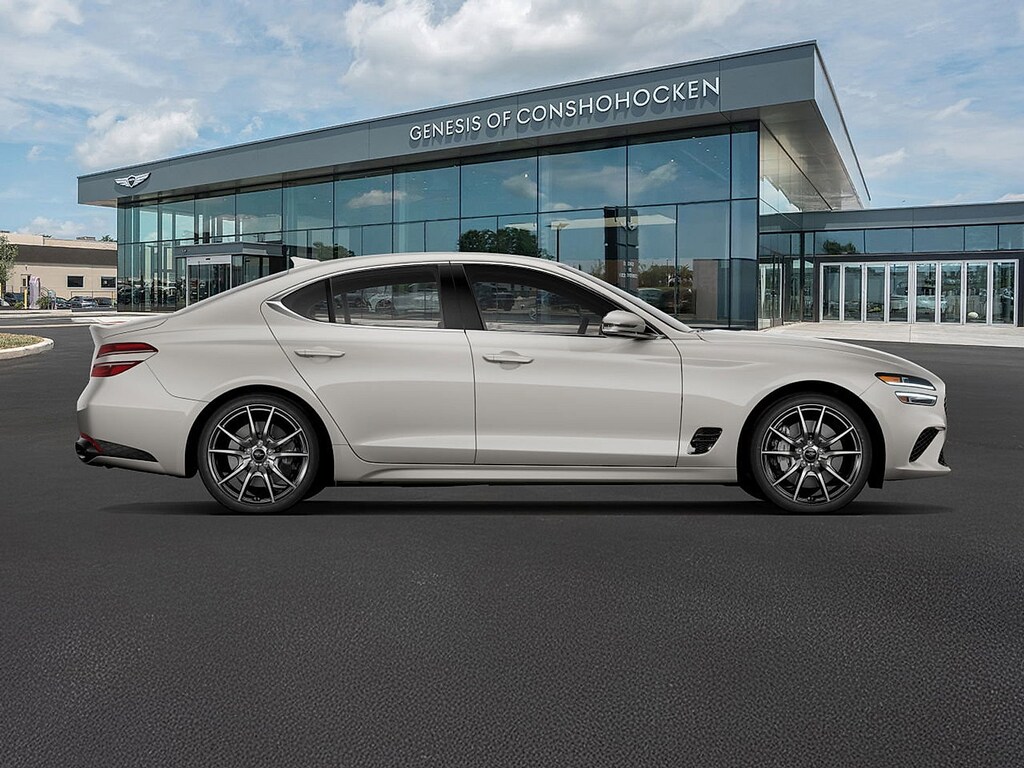 New 2026 Genesis G70 2.5T AWD Sedan