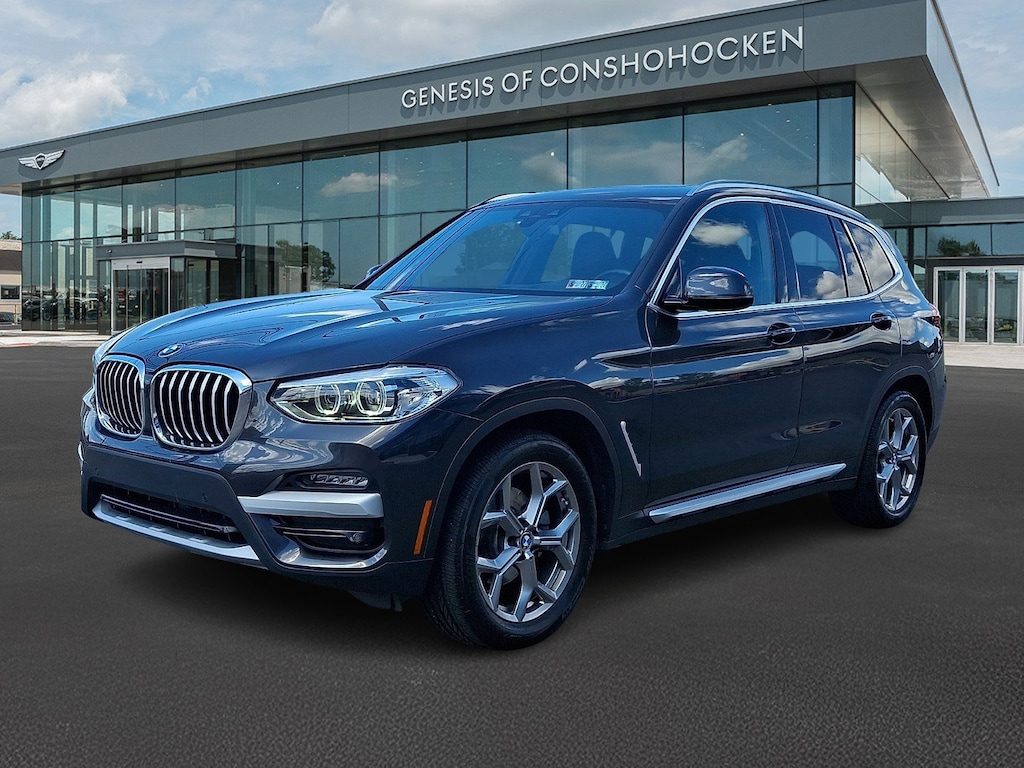 Used 2020 BMW X3 xDrive30i SUV