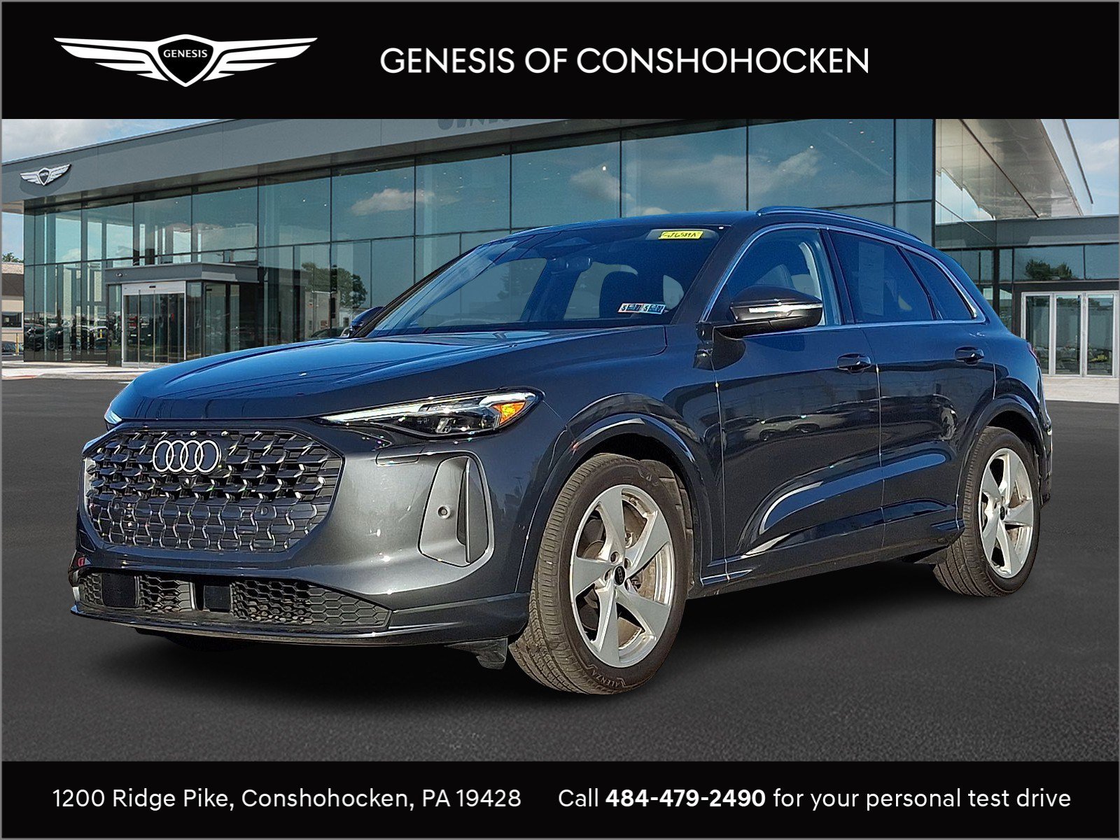 2025 Audi Q5