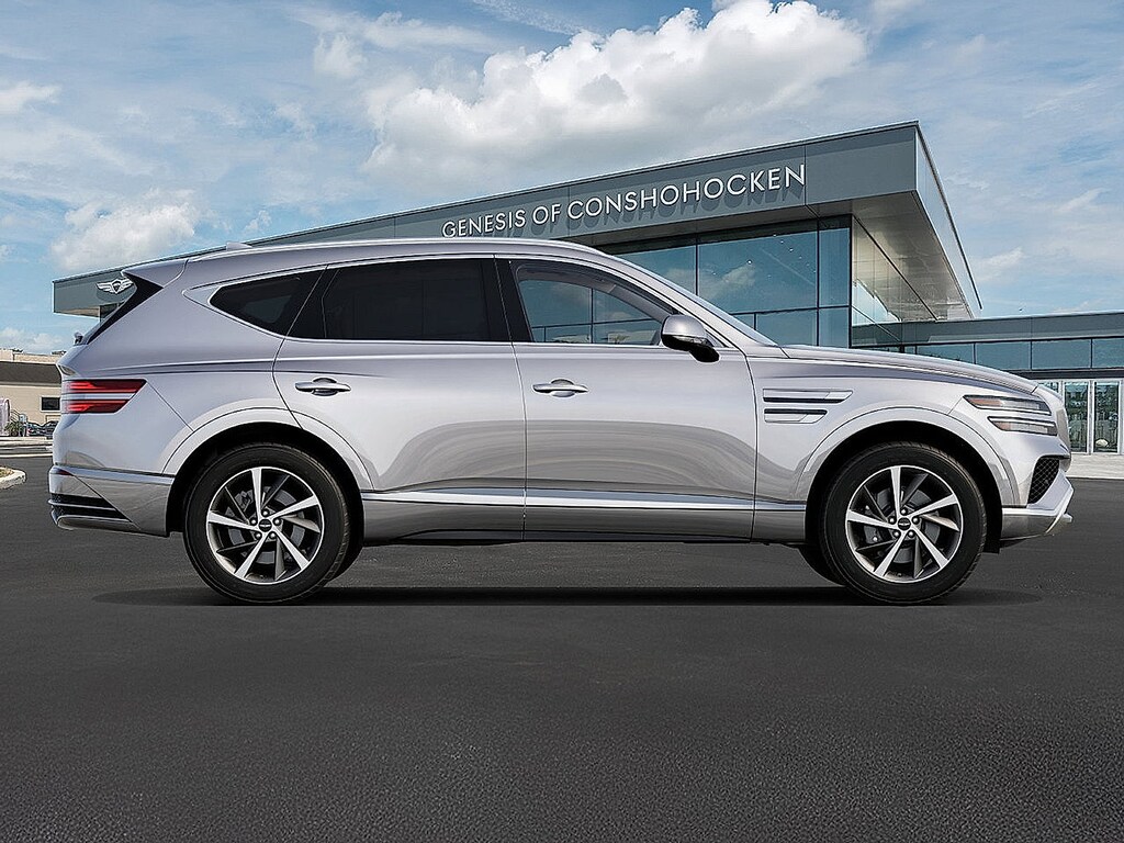 New 2027 Genesis GV80 2.5T Select SUV