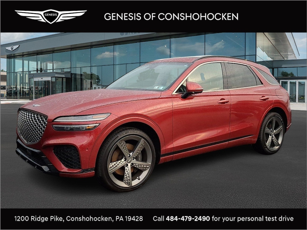 Used 2023 Genesis GV70 2.5T SUV