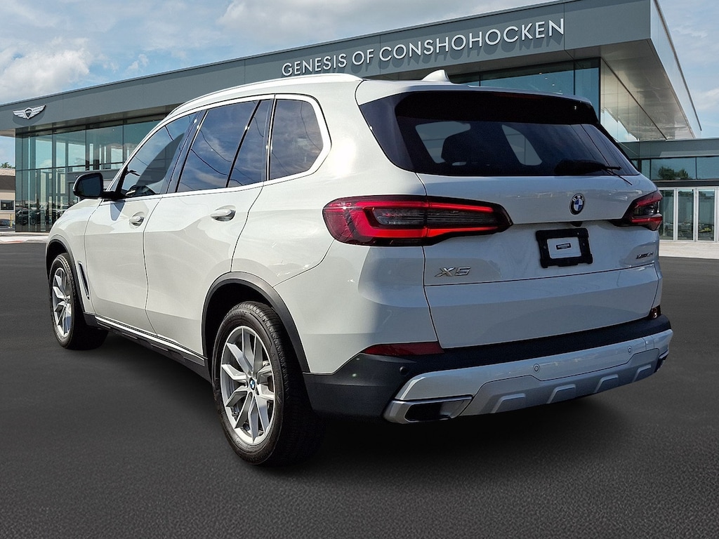 Used 2023 BMW X5 xDrive40i SUV