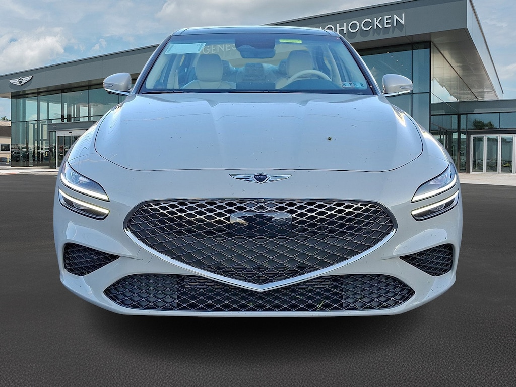 New 2026 Genesis G70 2.5T Prestige AWD Sedan