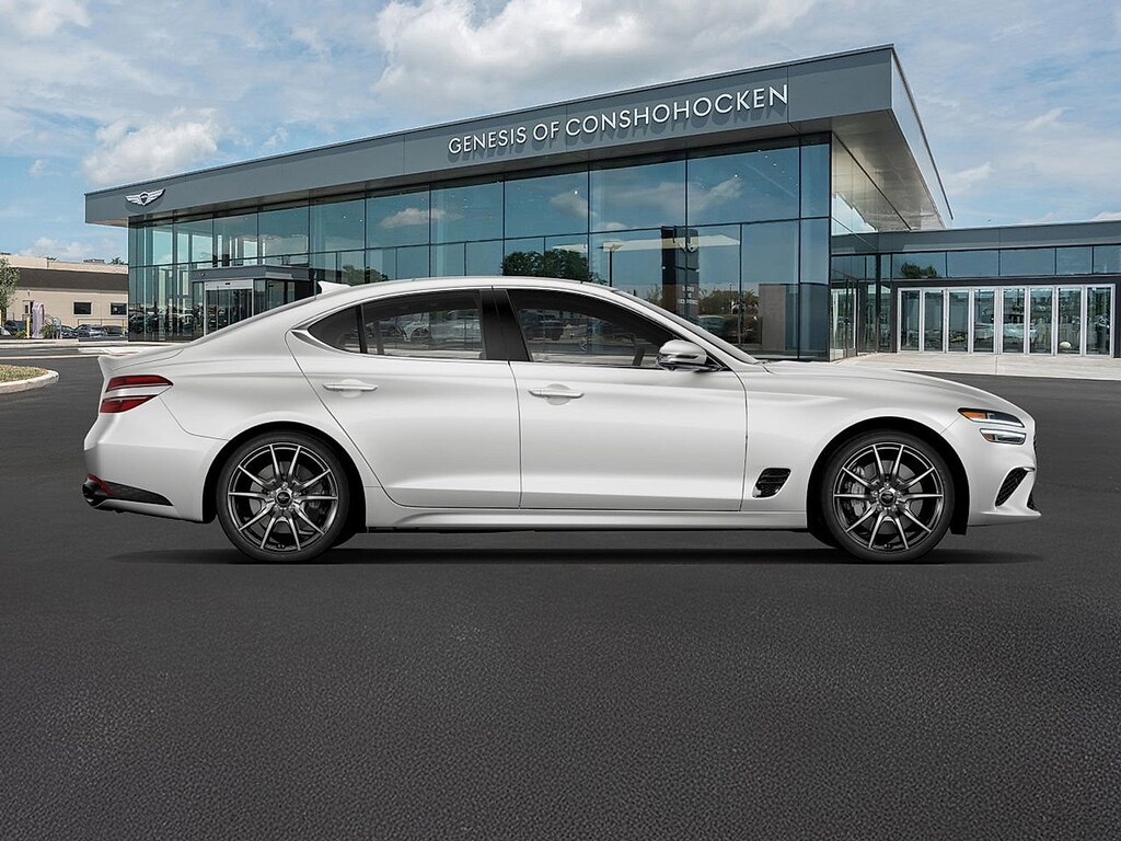 New 2026 Genesis G70 2.5T Prestige AWD Sedan