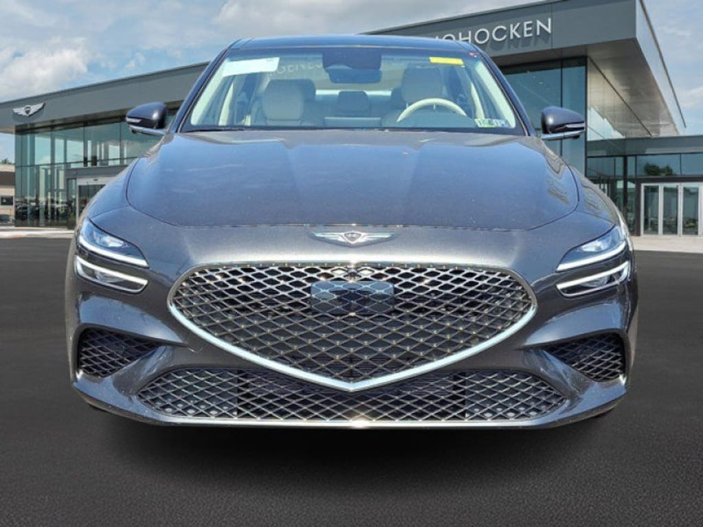 Certified 2026 Genesis G70 2.5T Prestige AWD Sedan