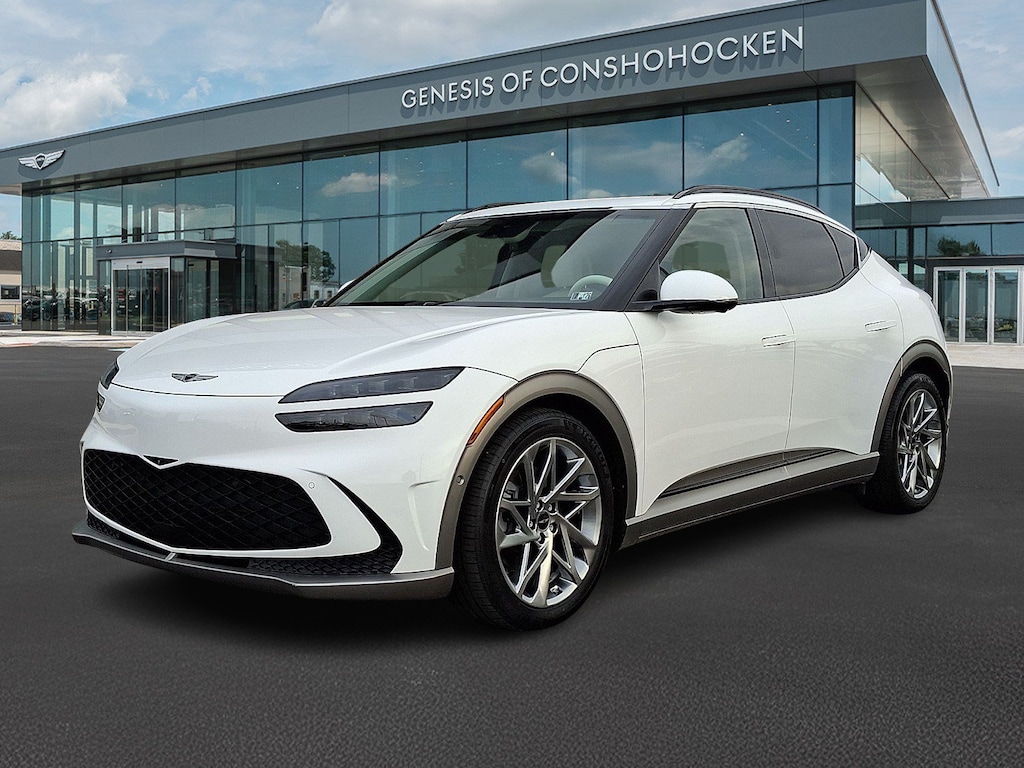 Certified 2023 Genesis GV60 Advanced SUV