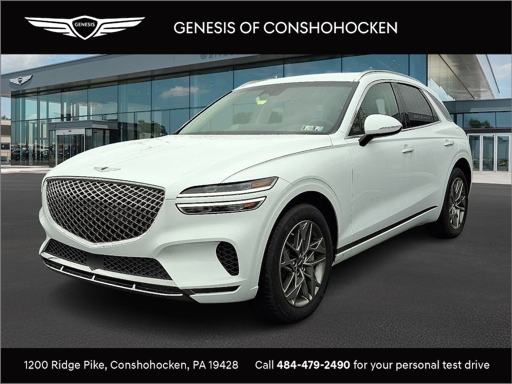 Used 2025 Genesis GV70 2.5T AWD SUV