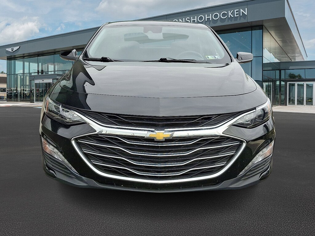 Used 2023 Chevrolet Malibu 1LT Sedan